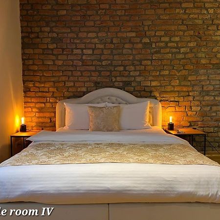 Metropolitan Rooms Belgrad Exterior foto