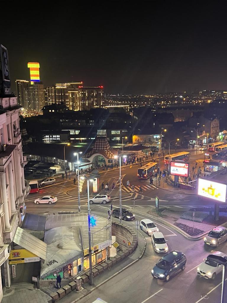 Metropolitan Rooms Belgrad Exterior foto