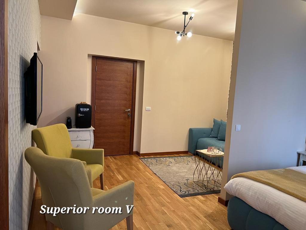 Metropolitan Rooms Belgrad Exterior foto