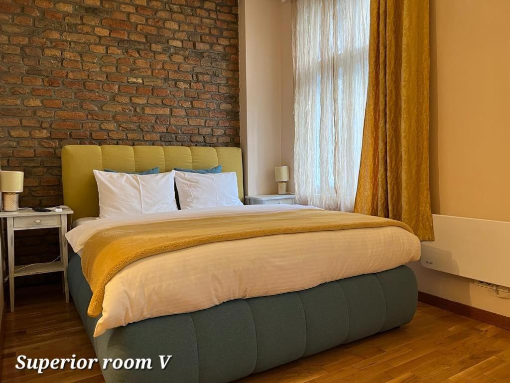 Metropolitan Rooms Belgrad Exterior foto