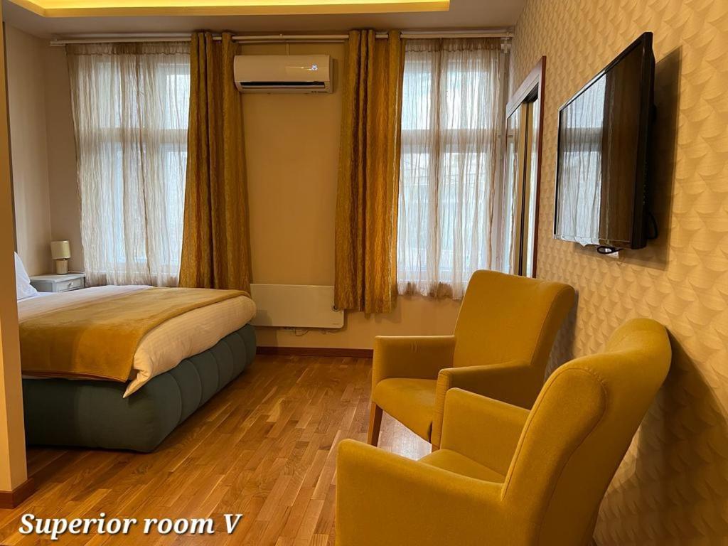 Metropolitan Rooms Belgrad Exterior foto