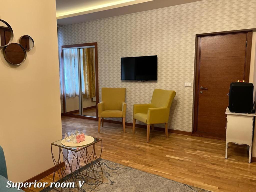 Metropolitan Rooms Belgrad Exterior foto