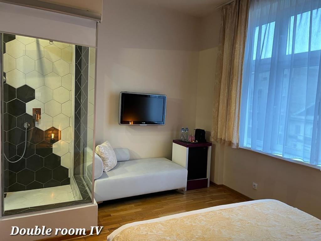 Metropolitan Rooms Belgrad Exterior foto