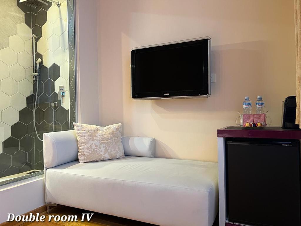 Metropolitan Rooms Belgrad Exterior foto