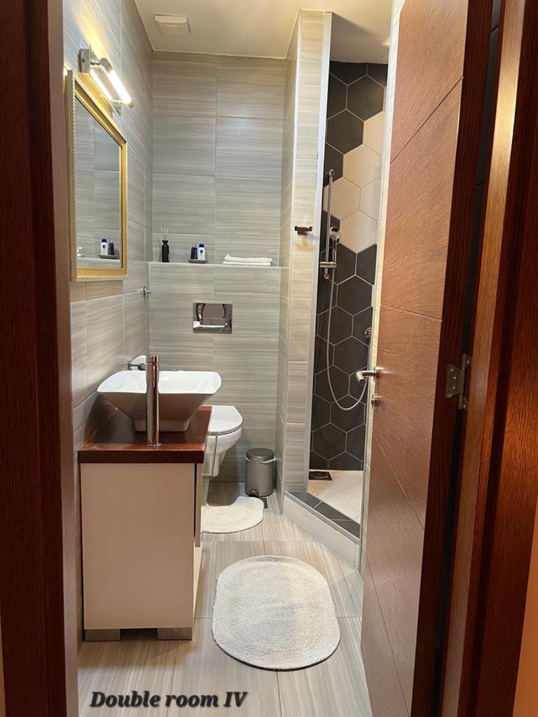Metropolitan Rooms Belgrad Exterior foto