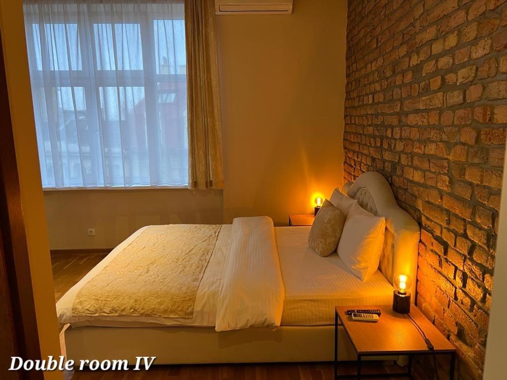 Metropolitan Rooms Belgrad Exterior foto