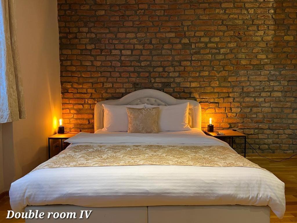 Metropolitan Rooms Belgrad Exterior foto