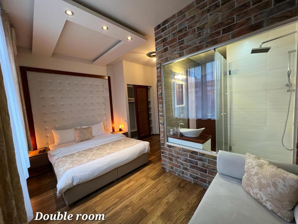 Metropolitan Rooms Belgrad Exterior foto