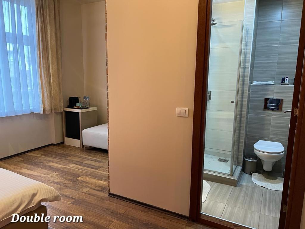 Metropolitan Rooms Belgrad Exterior foto