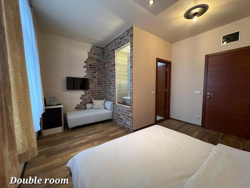 Metropolitan Rooms Belgrad Exterior foto