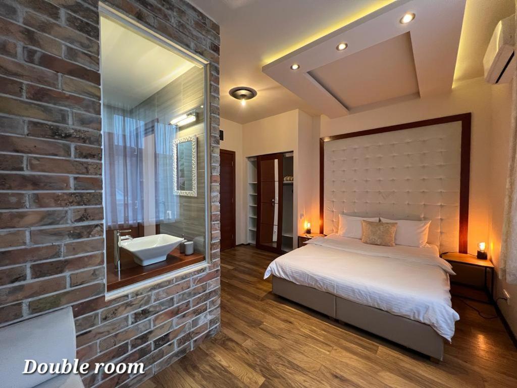 Metropolitan Rooms Belgrad Exterior foto