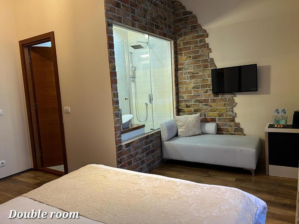 Metropolitan Rooms Belgrad Exterior foto