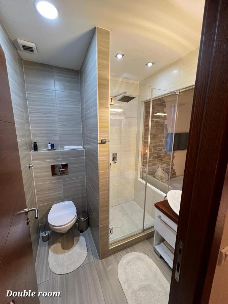 Metropolitan Rooms Belgrad Exterior foto