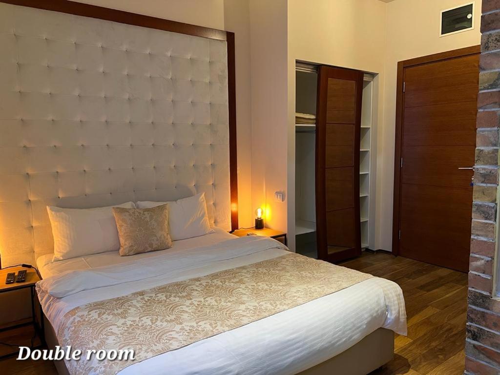 Metropolitan Rooms Belgrad Exterior foto