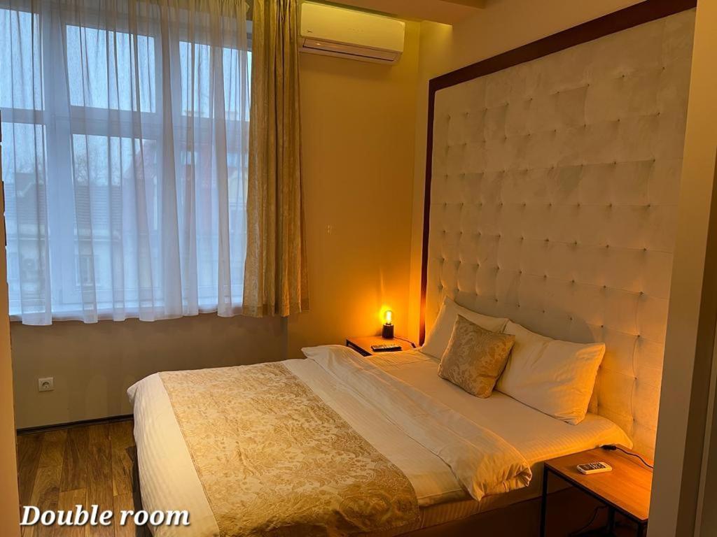 Metropolitan Rooms Belgrad Exterior foto